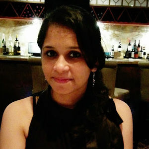 Meet your Posher, Shruti